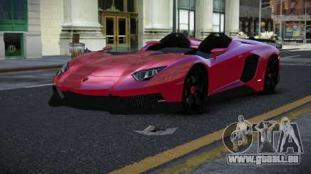 Lamborghini Aventador Sobumuc für GTA 4