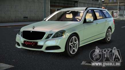 Mercedes-Benz E-class Hutopoca pour GTA 4