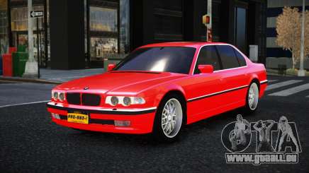 BMW 750i Danohac für GTA 4