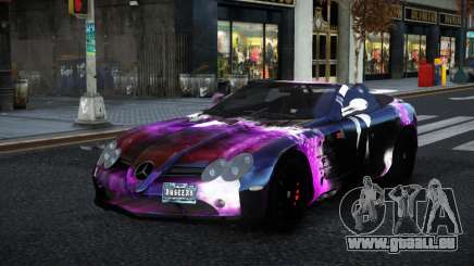 Mercedes-Benz SLR Haimeth S3 pour GTA 4