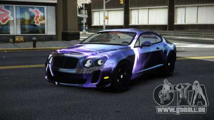 Bentley Continental GT Thary S2 für GTA 4