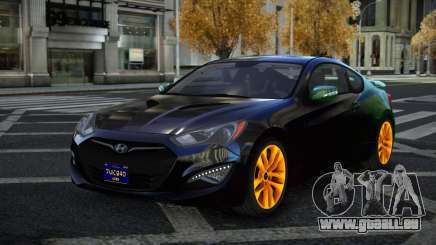 Hyundai Genesis Atianley S4 für GTA 4