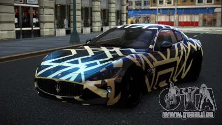 Maserati Gran Turismo Vintrix S14 für GTA 4