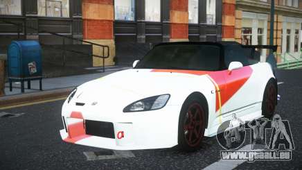 Honda S2000 Chjay S8 für GTA 4