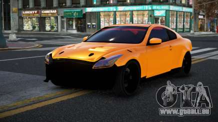 Infiniti G37 Puupu pour GTA 4