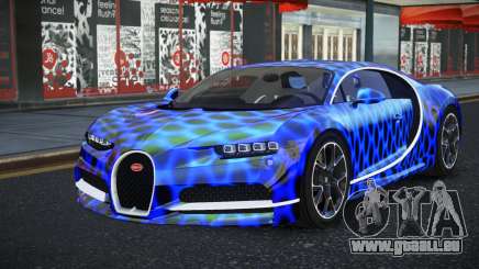 Bugatti Chiron Xisloe S3 pour GTA 4