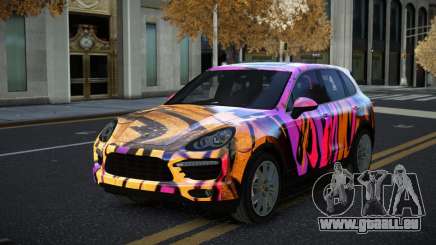 Porsche Cayenne Vinax S14 für GTA 4
