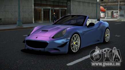 Ferrari California Boyehak für GTA 4