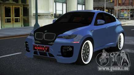 BMW X6 Fidbejewo pour GTA 4