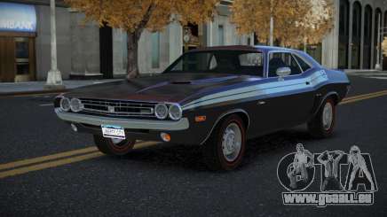 Dodge Challenger Acuk pour GTA 4