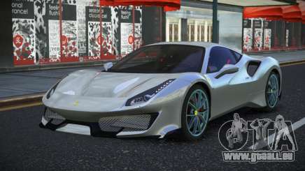 Ferrari 488 Lesic für GTA 4