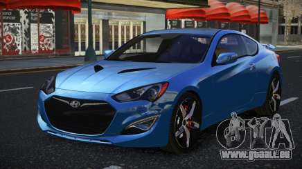 Hyundai Genesis Judrobeme für GTA 4