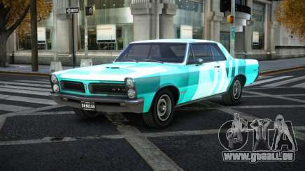 Pontiac GTO Graline S14 für GTA 4