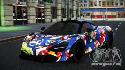 McLaren 720S Cosather S8 pour GTA 4