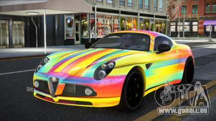 Alfa Romeo 8C Rislyn S12 pour GTA 4