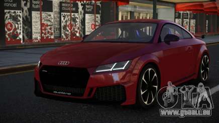 Audi TT Arden für GTA 4