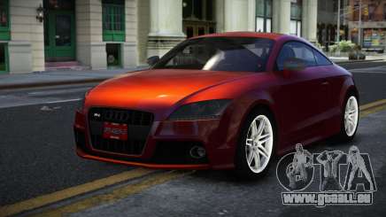 Audi TT Neboq pour GTA 4