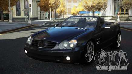 Mercedes-Benz SL65 AMG Coiro pour GTA 4