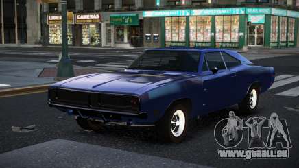 Dodge Charger Linusaput pour GTA 4