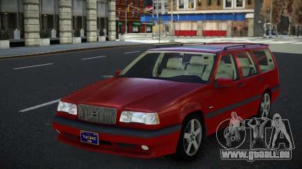 Volvo 850 Yasaxulit pour GTA 4