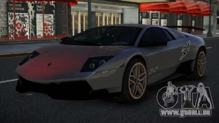 Lamborghini Murcielago Captoy für GTA 4