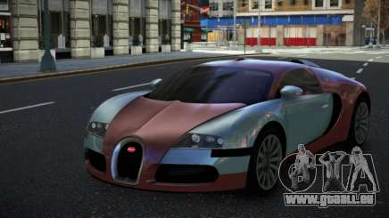 Bugatti Veyron Yacfusic für GTA 4