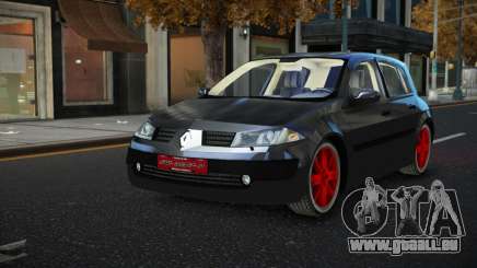 Renault Megane Lekmasub für GTA 4