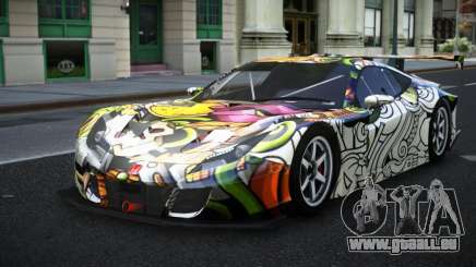 Honda HSV GT Danvic S12 für GTA 4