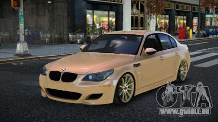 BMW M5 Iluy für GTA 4