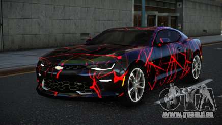 Chevrolet Camaro SS Anzie S8 pour GTA 4