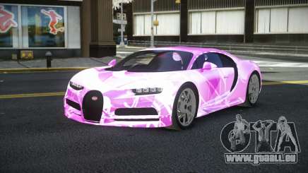 Bugatti Chiron Nechana S4 pour GTA 4