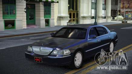 Lincoln Town Car Jolro pour GTA 4