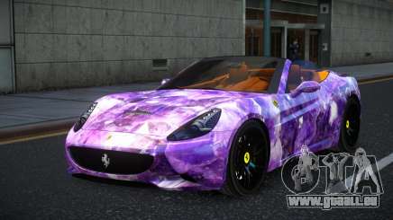 Ferrari California Saren S10 für GTA 4