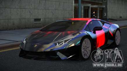 Lamborghini Huracan Canie S2 pour GTA 4