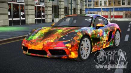Porsche 718 Thoahca S13 für GTA 4