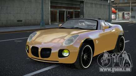 Pontiac Solstice Wanxef pour GTA 4