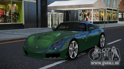TVR Sagaris Corugera pour GTA 4