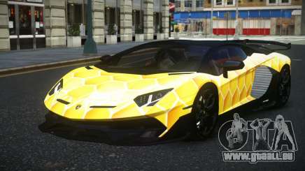 Lamborghini Aventador Elike S10 für GTA 4