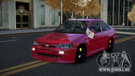Ford Escort Jencoqel pour GTA 4