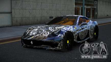 Ferrari California Tojuse S4 für GTA 4