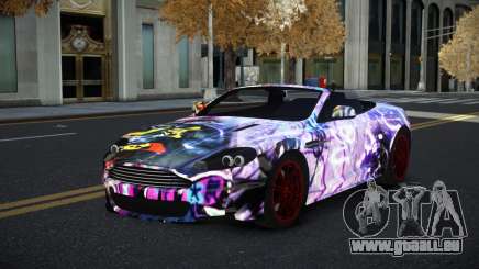 Aston Martin DBS Acelle S1 pour GTA 4