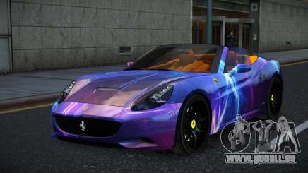 Ferrari California Saren S1 für GTA 4