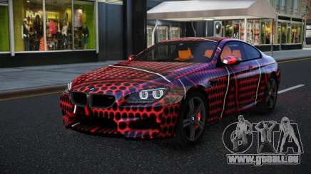 BMW M6 F13 Uruxa S2 für GTA 4