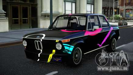 BMW 2002 Yagel S3 pour GTA 4
