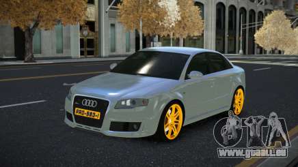 Audi RS4 Fubabiqa pour GTA 4