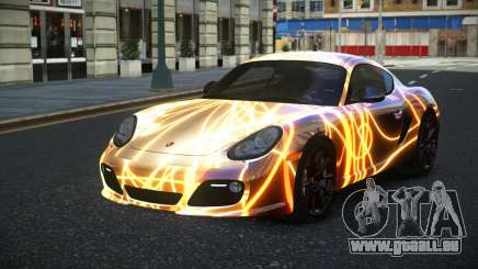 Porsche Cayman Naela S5 pour GTA 4