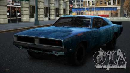 Dodge Charger Zasex S6 für GTA 4