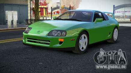 Toyota Supra Kupwo für GTA 4