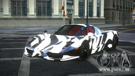 Ferrari Enzo Vantery S7 für GTA 4