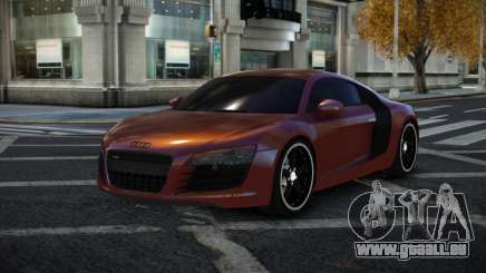 Audi R8 Luyutit pour GTA 4